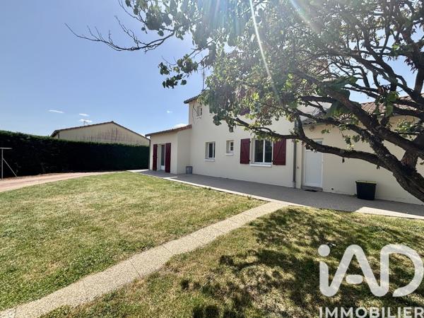 Maison à vendre 6 pièces 166 m² Thouars