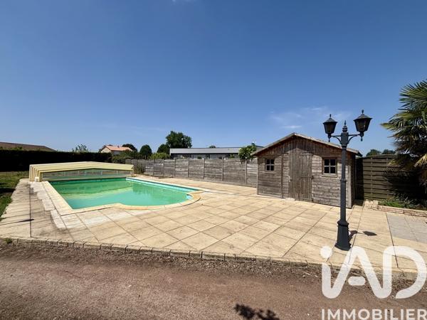 Maison à vendre 6 pièces 166 m² Thouars