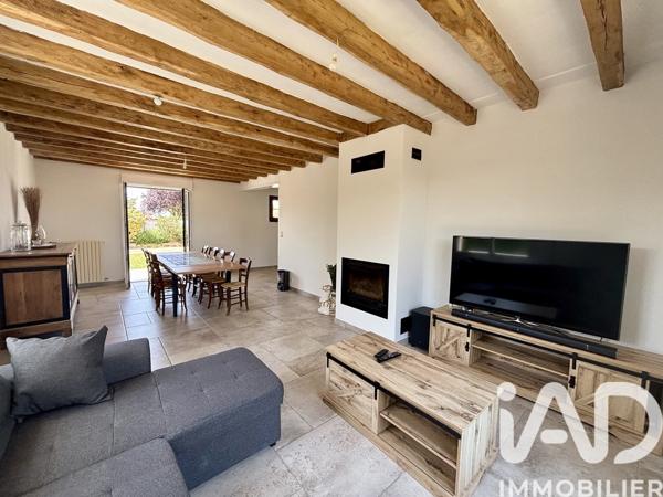 Maison à vendre 6 pièces 166 m² Thouars