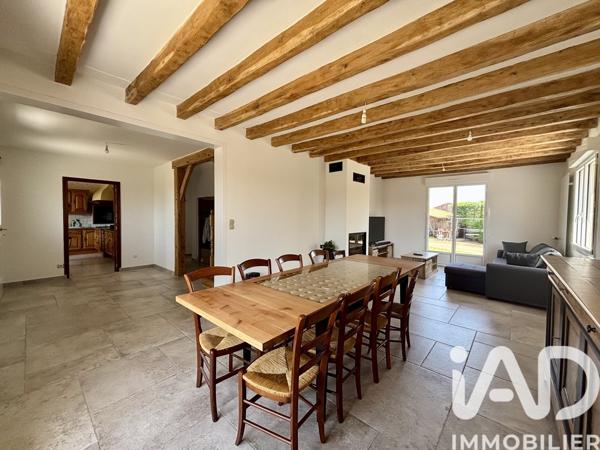 Maison à vendre 6 pièces 166 m² Thouars