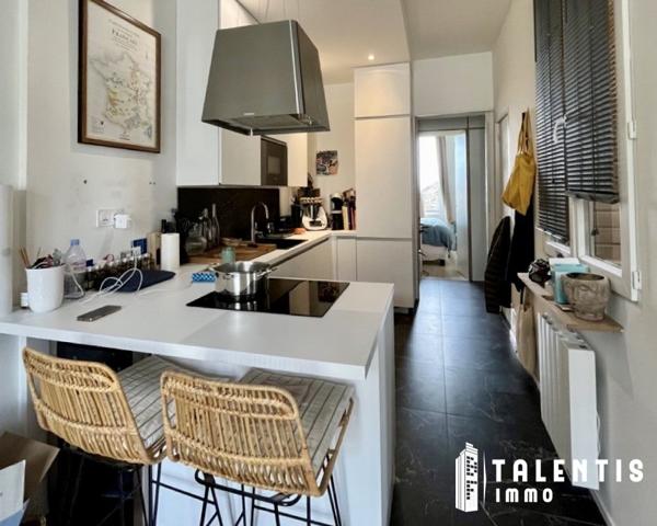NANTES, PAUL BELLAMY | T3 (72m² | 2ch)