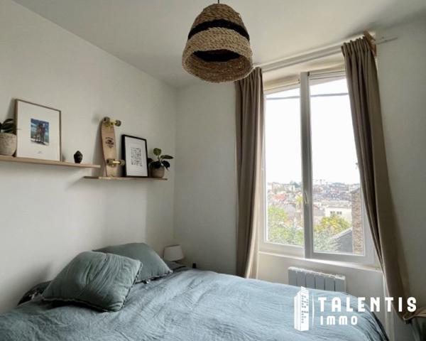 NANTES, PAUL BELLAMY | T3 (72m² | 2ch)