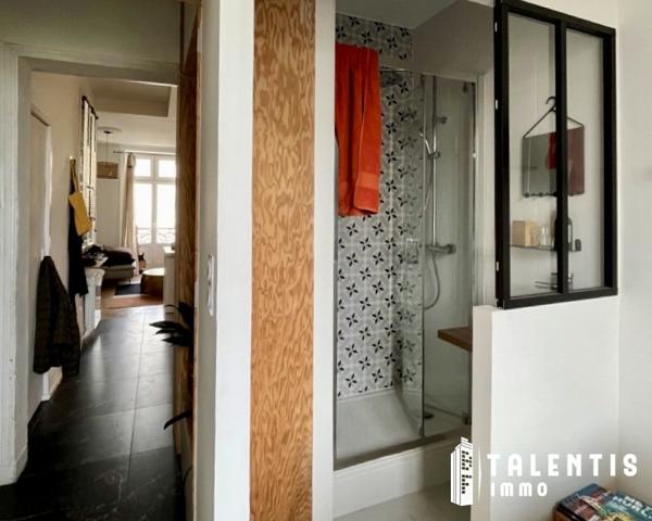 NANTES, PAUL BELLAMY | T3 (72m² | 2ch)