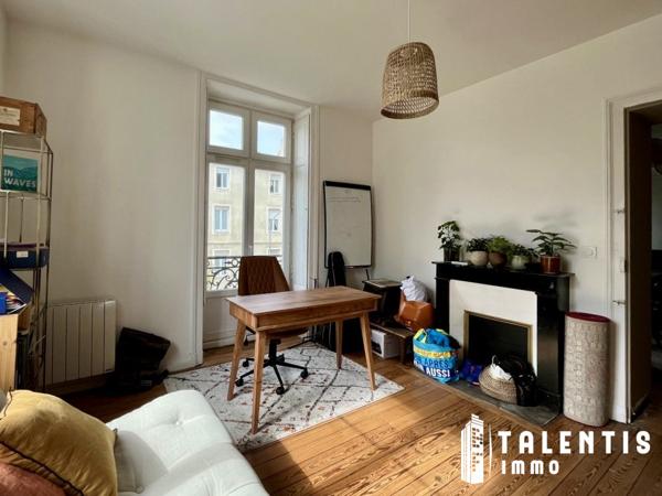 NANTES, PAUL BELLAMY | T3 (72m² | 2ch)