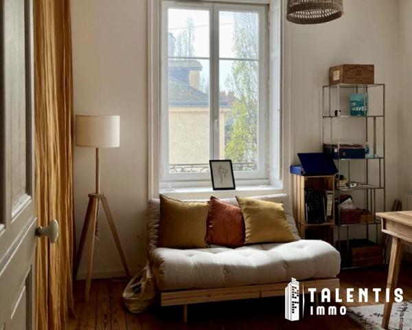 NANTES, PAUL BELLAMY | T3 (72m² | 2ch)