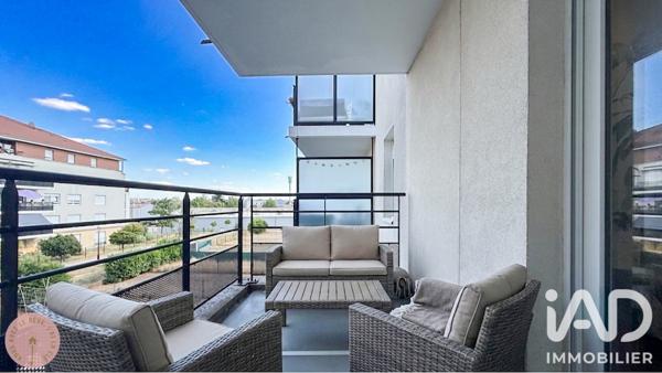 Appartement à vendre 2 pièces 55 m² Woippy