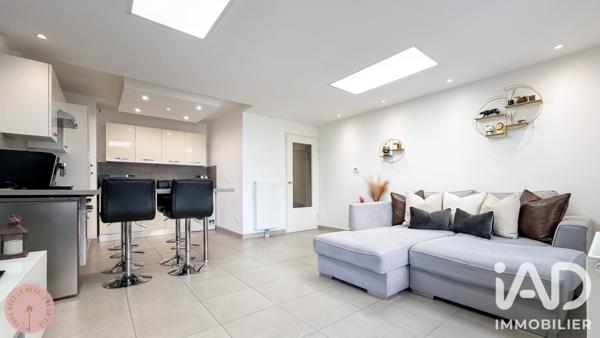 Appartement à vendre 2 pièces 55 m² Woippy