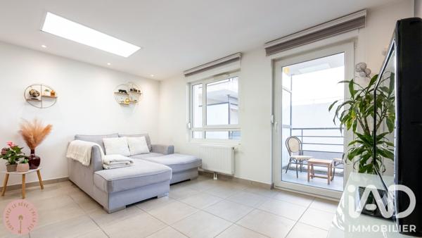 Appartement à vendre 2 pièces 55 m² Woippy