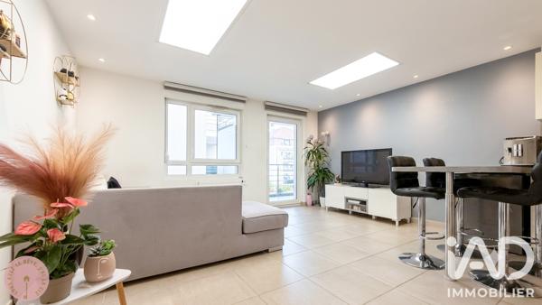 Appartement à vendre 2 pièces 55 m² Woippy