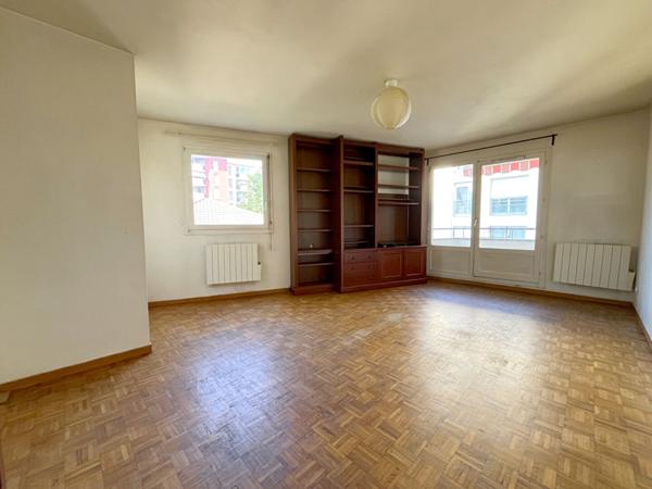 Appartement Villeurbanne T3 de 70.55m² avec Balcon