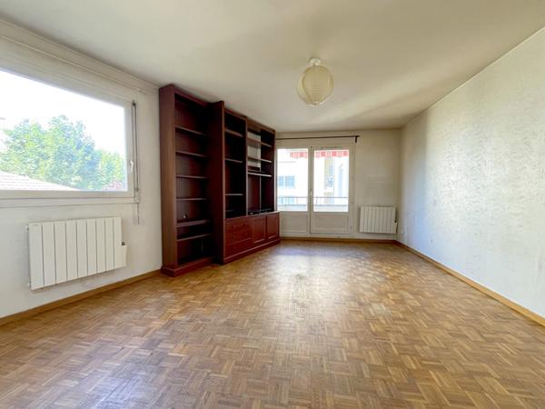 Appartement Villeurbanne T3 de 70.55m² avec Balcon