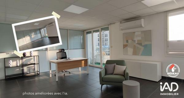 Bureaux à vendre 127 m² Besançon
