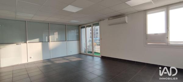 Bureaux à vendre 127 m² Besançon