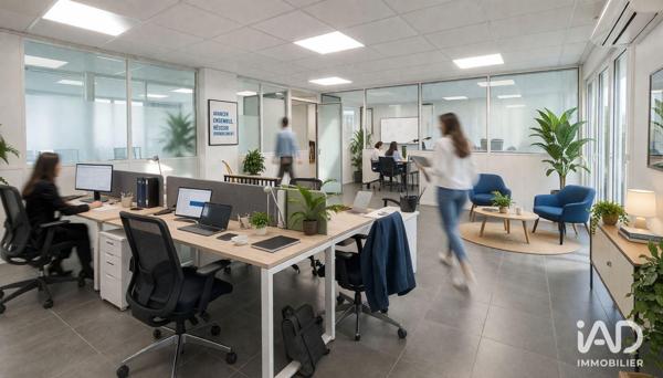 Bureaux à vendre 127 m² Besançon