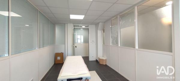 Bureaux à vendre 127 m² Besançon