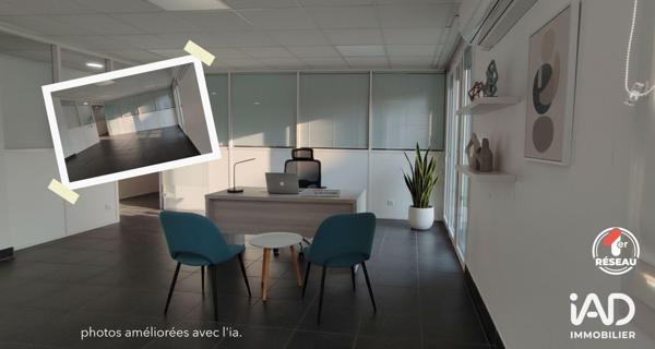 Bureaux à vendre 127 m² Besançon