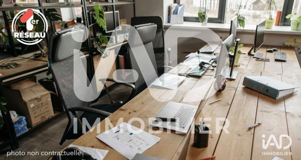 Bureaux à vendre 127 m² Besançon