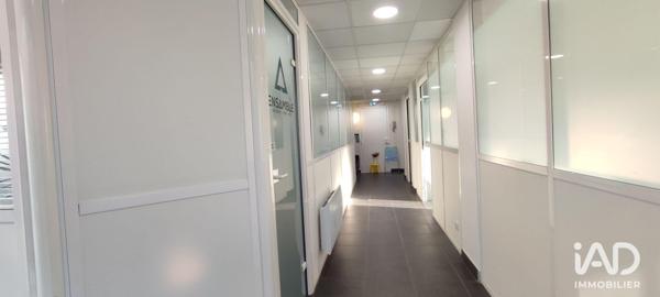 Bureaux à vendre 127 m² Besançon