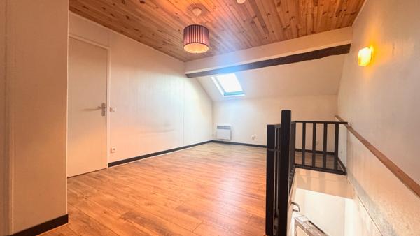 Maison Corbeil Essonnes 3 pièce(s) 53 m2 - DPE E - GARAGE - SOUS SOL TOTAL