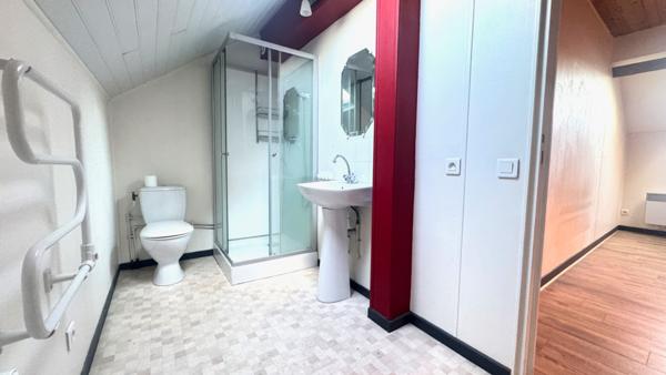 Maison Corbeil Essonnes 3 pièce(s) 53 m2 - DPE E - GARAGE - SOUS SOL TOTAL