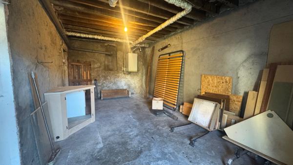 Maison Corbeil Essonnes 3 pièce(s) 53 m2 - DPE E - GARAGE - SOUS SOL TOTAL