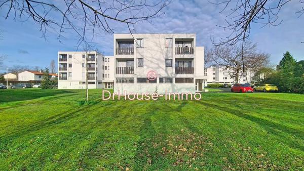Appartement à vendre 2 pièces de 35 m²