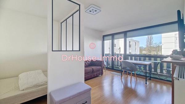 Appartement à vendre 2 pièces de 35 m²