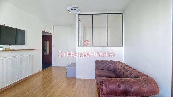 Appartement à vendre 2 pièces de 35 m²