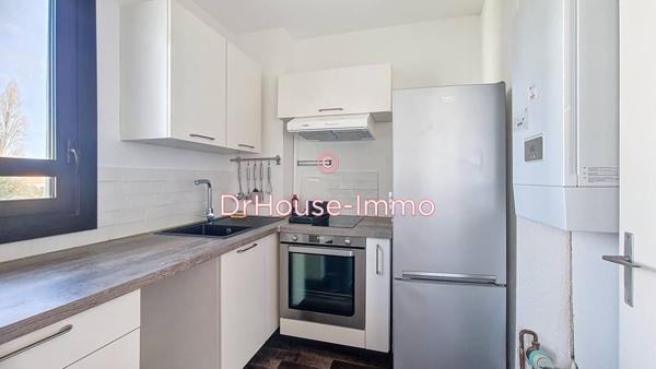 Appartement à vendre 2 pièces de 35 m²