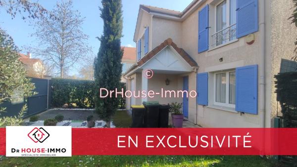 Maison à vendre 6 pièces de 105 m²