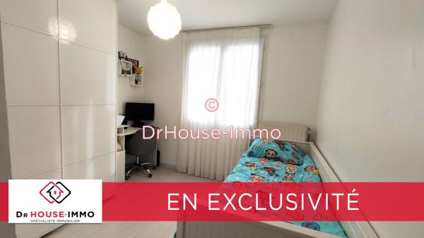 Maison à vendre 6 pièces de 105 m²