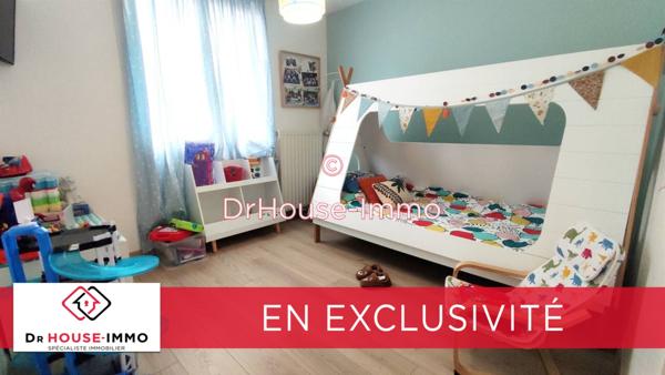 Maison à vendre 6 pièces de 105 m²