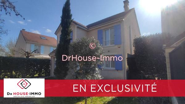 Maison à vendre 6 pièces de 105 m²
