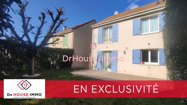 Maison à vendre 6 pièces de 105 m²