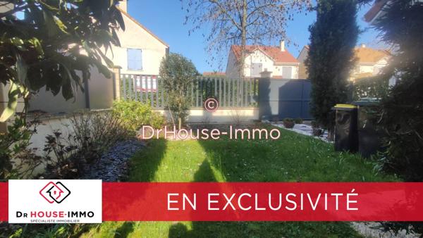 Maison à vendre 6 pièces de 105 m²