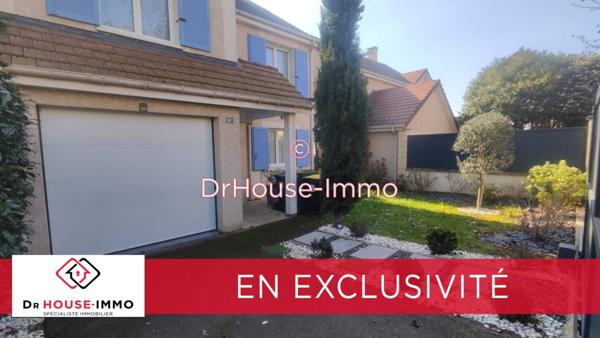 Maison à vendre 6 pièces de 105 m²