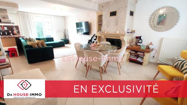 Maison à vendre 6 pièces de 105 m²