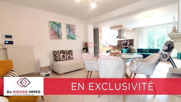 Maison à vendre 6 pièces de 105 m²
