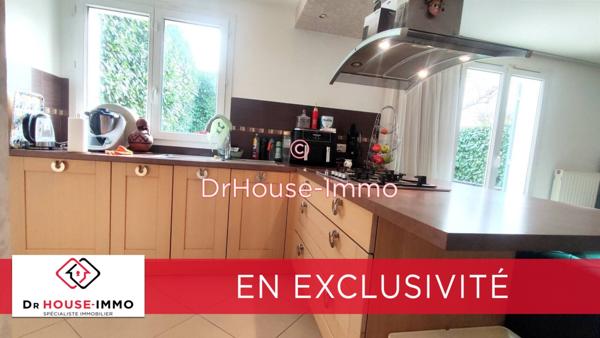 Maison à vendre 6 pièces de 105 m²