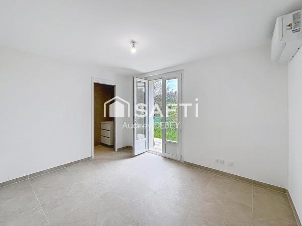 UN BIEN À FORT POTENTIEL, IDÉAL EN RÉSIDENCE PRINCIPALE, SECONDAIRE OU INVESTISSEMENT. VISITE 360° DISPONIBLE SUR DEMANDE