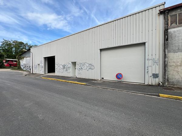 Local commercial 324 m2