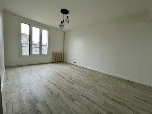 Appartement à vendre |  Brest |  4 pièces | 63 m²
