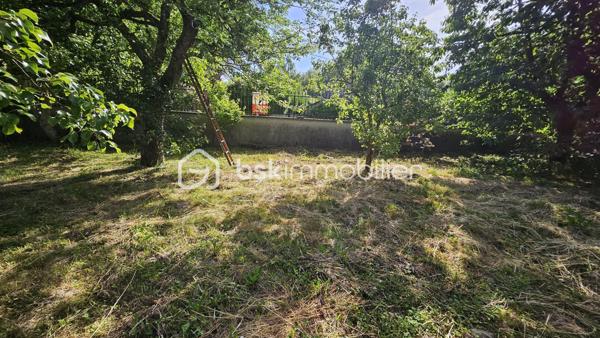 Lotissement de 951 m²