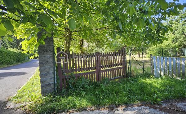 Lotissement de 951 m²