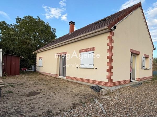 Maison à Saint-Just-en-Chaussée, 60130 - 6 pièces 115m²