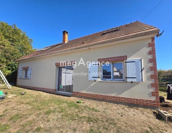 Maison à Saint-Just-en-Chaussée, 60130 - 6 pièces 115m²