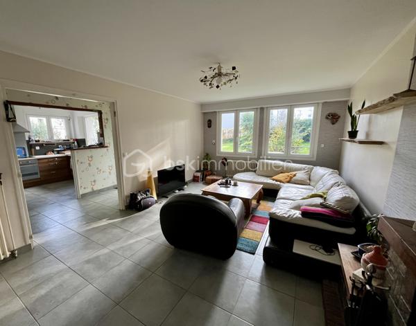 Maison de 142,92 m²