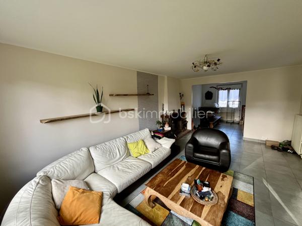 Maison de 142,92 m²