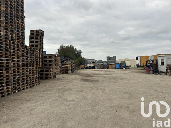 Terrain à vendre 4 480 m² Barbery