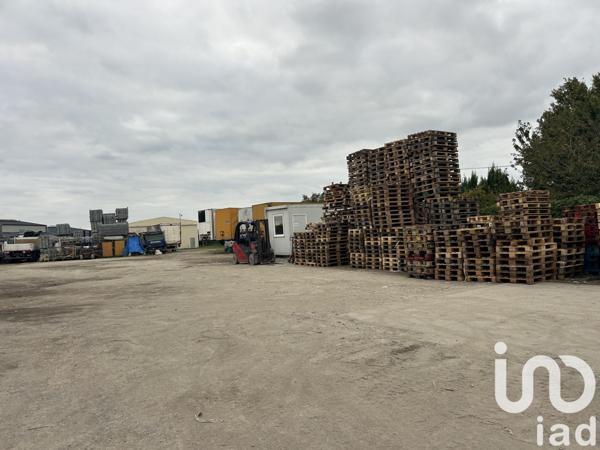 Terrain à vendre 4 480 m² Barbery